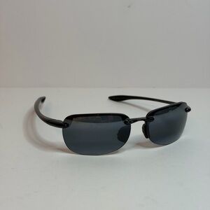 Maui Jim Sandy Beach Rimless Polarized Sunglasses